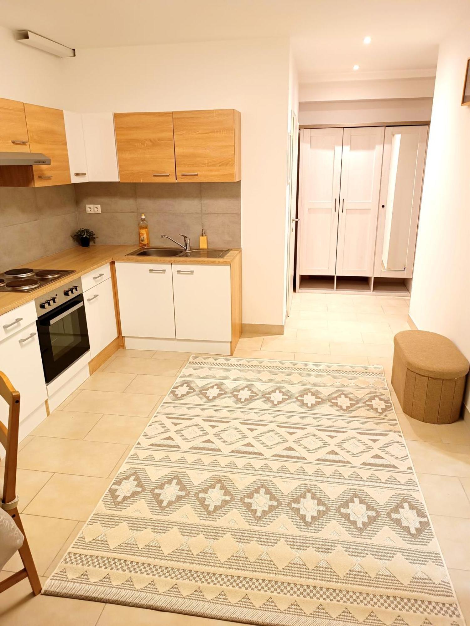Gasthaus Tauchen With Kitchen Mönichkirchen Kamer foto